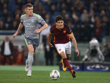 Kroos y Perotti