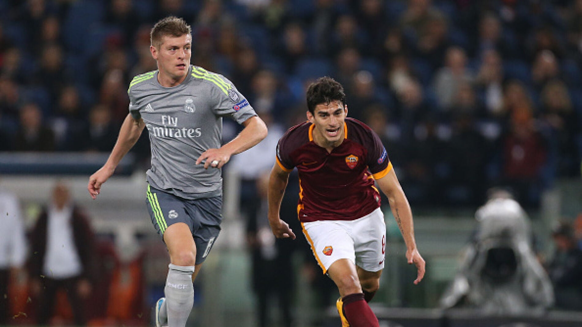 Kroos y Perotti