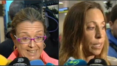 Tarrés ataca a Mengual y Carbonell y éstas le responden