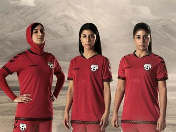 La nueva equipación con hijab