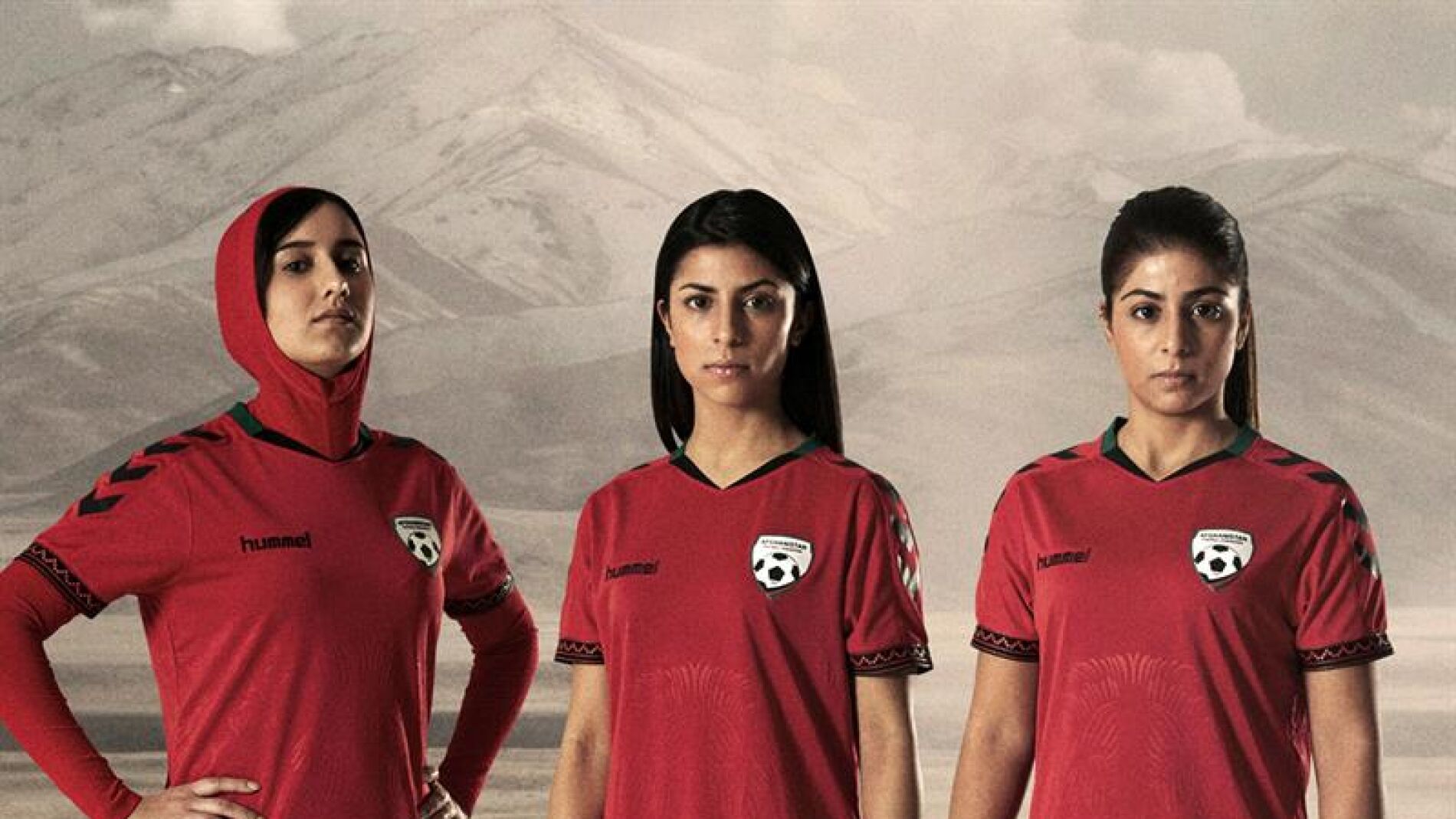 La nueva equipaci&oacute;n con hijab