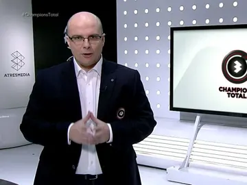 Mr. Chip nos trae los datos del Real Madrid - Roma Mr. Chip nos trae los datos del Real Madrid - Roma