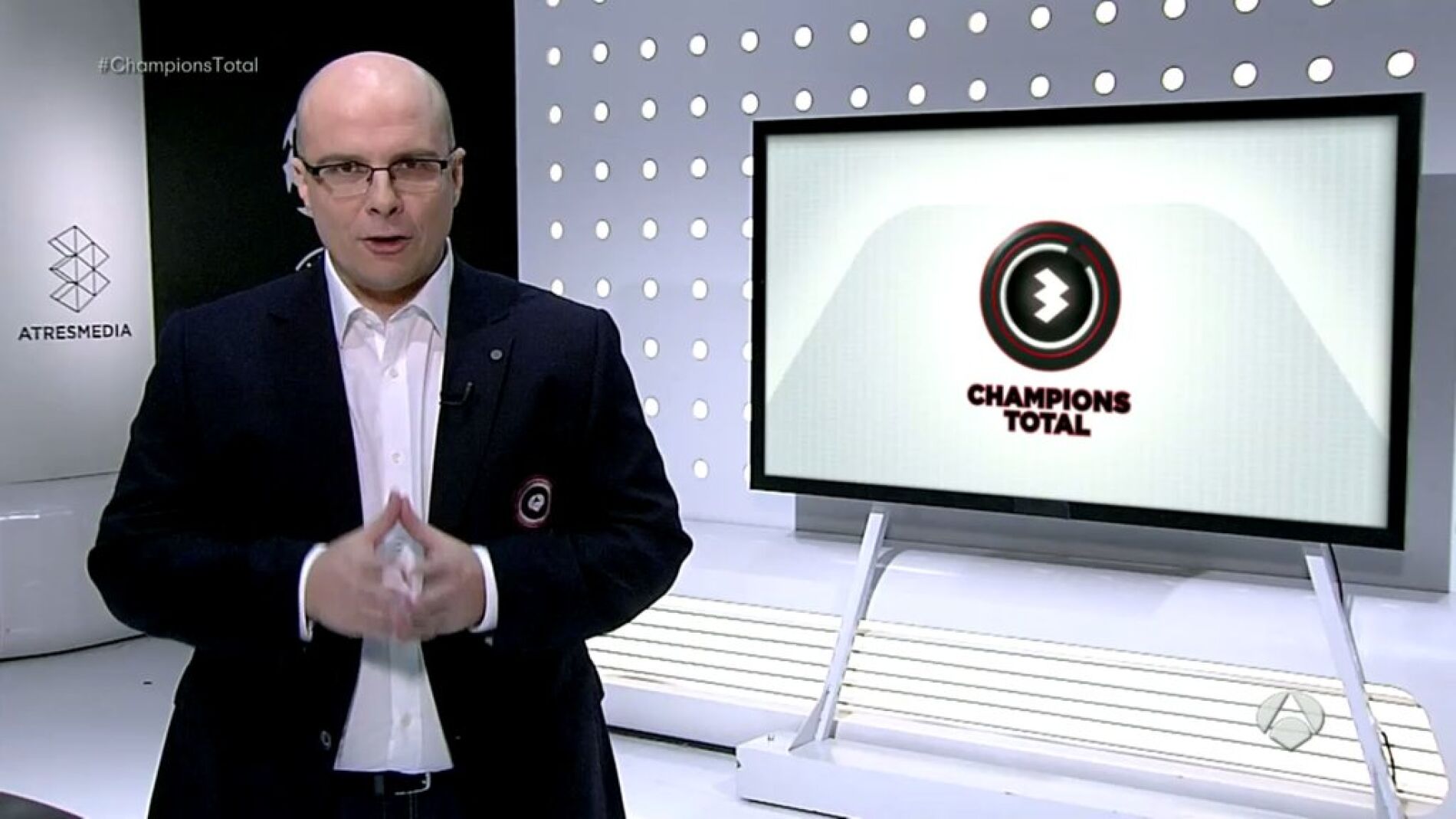 Mr. Chip nos trae los datos del Real Madrid - Roma