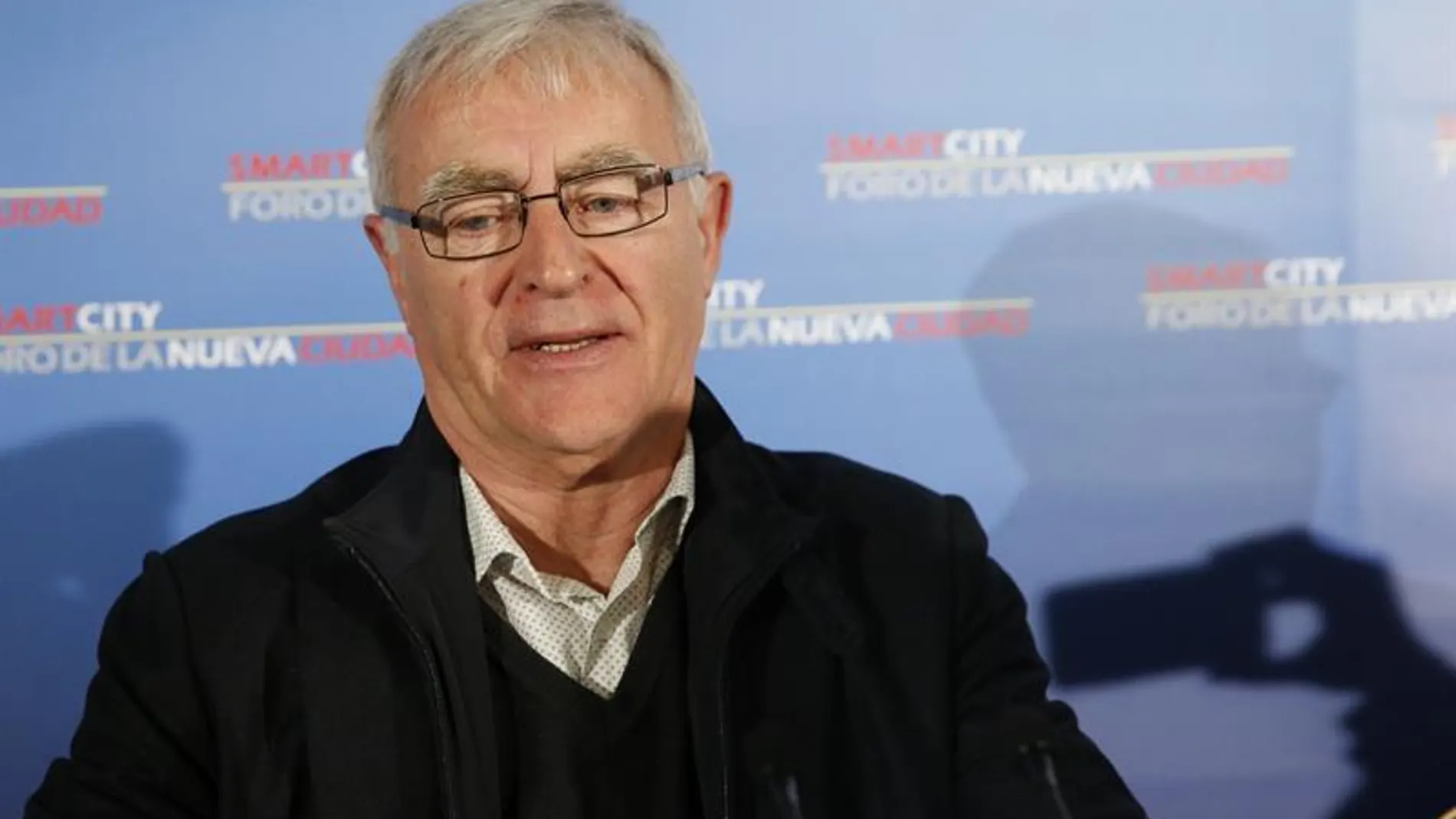 El alcalde de Valencia, Joan Ribó El alcalde de Valencia, Joan Ribó