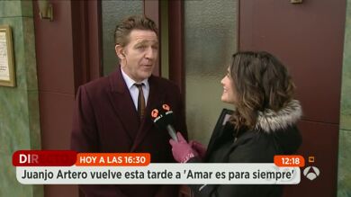 Juanjo Artero: 