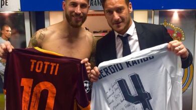 Totti: 