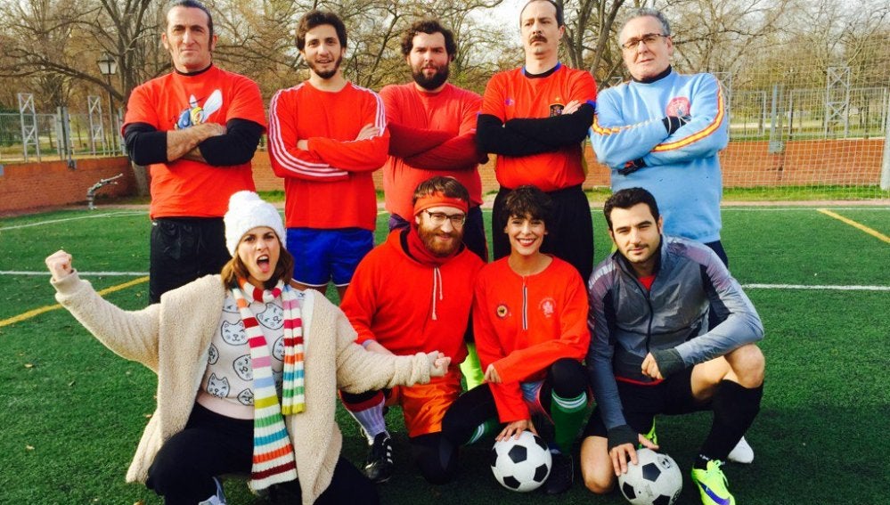 Esta noche partido de España-Alemania en Buscando el norte