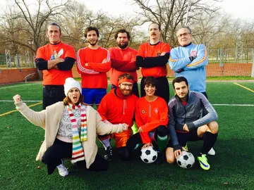 Esta noche partido de España-Alemania en Buscando el norte Esta noche partido de España-Alemania en Buscando el norte