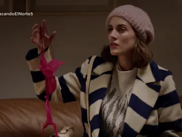 Adela le pone una trampa a su padre Adela le pone una trampa a su padre