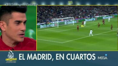 ¿Debe ser Lucas Vázquez titular?
