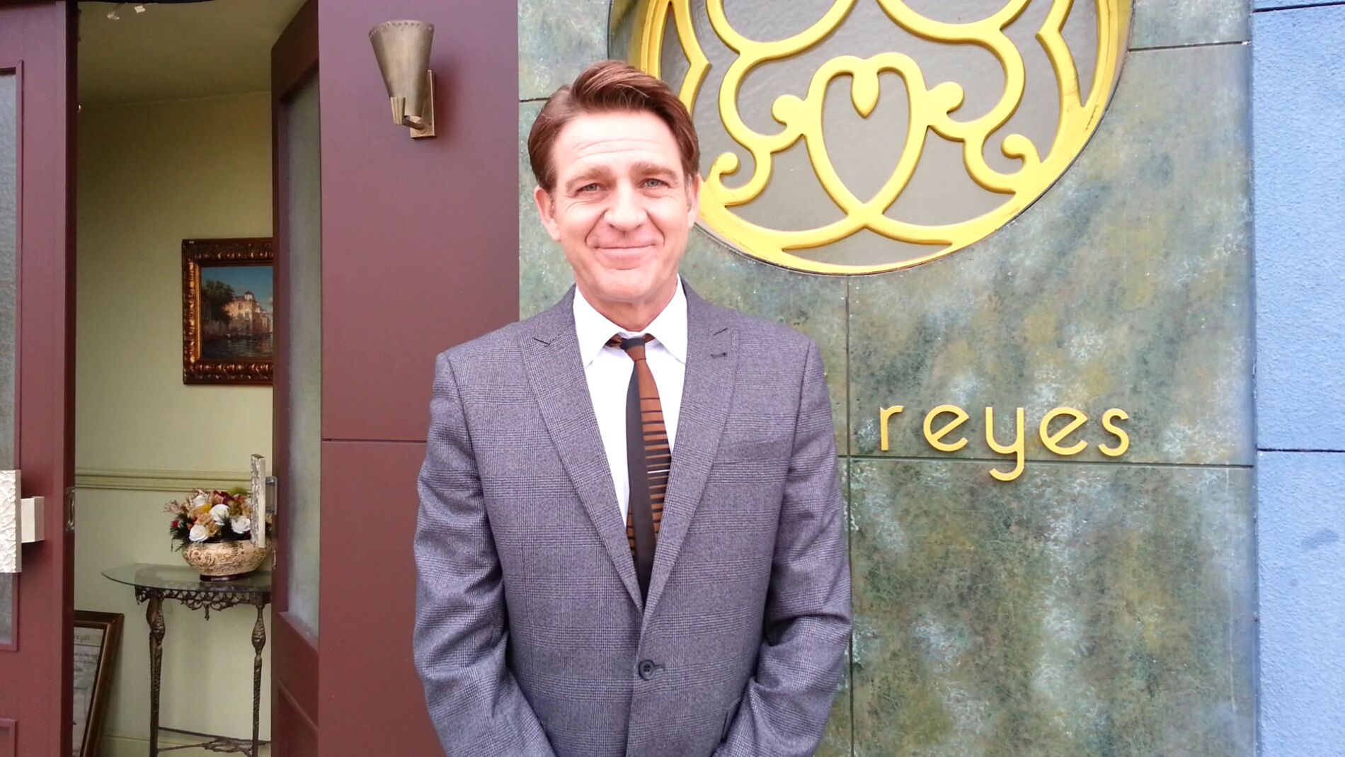 Juanjo Artero: "Os espero cada tarde en el Caf&eacute; reyes"