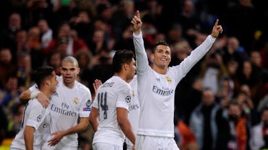 Cristiano Ronaldo: 