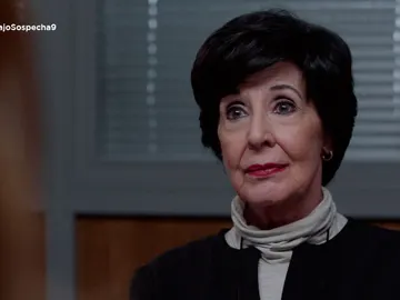 El interrogatorio de Adela El interrogatorio de Adela