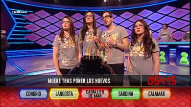 Nuestra generación