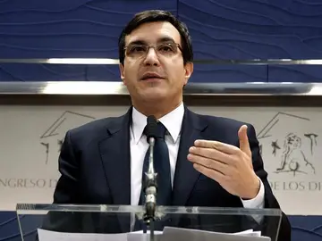El diputado del PP y exsecretario de Estado de Relaciones con las Cortes, José Luis Ayllón El diputado del PP y exsecretario de Estado de Relaciones con las Cortes, José Luis Ayllón