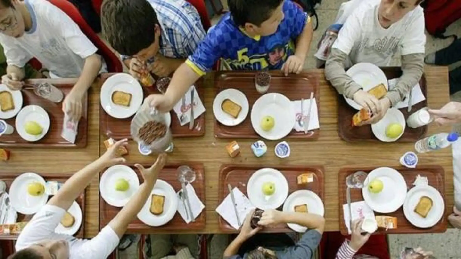 Comedor escolar