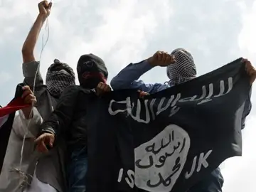 Miembros del Daesh Miembros del Daesh