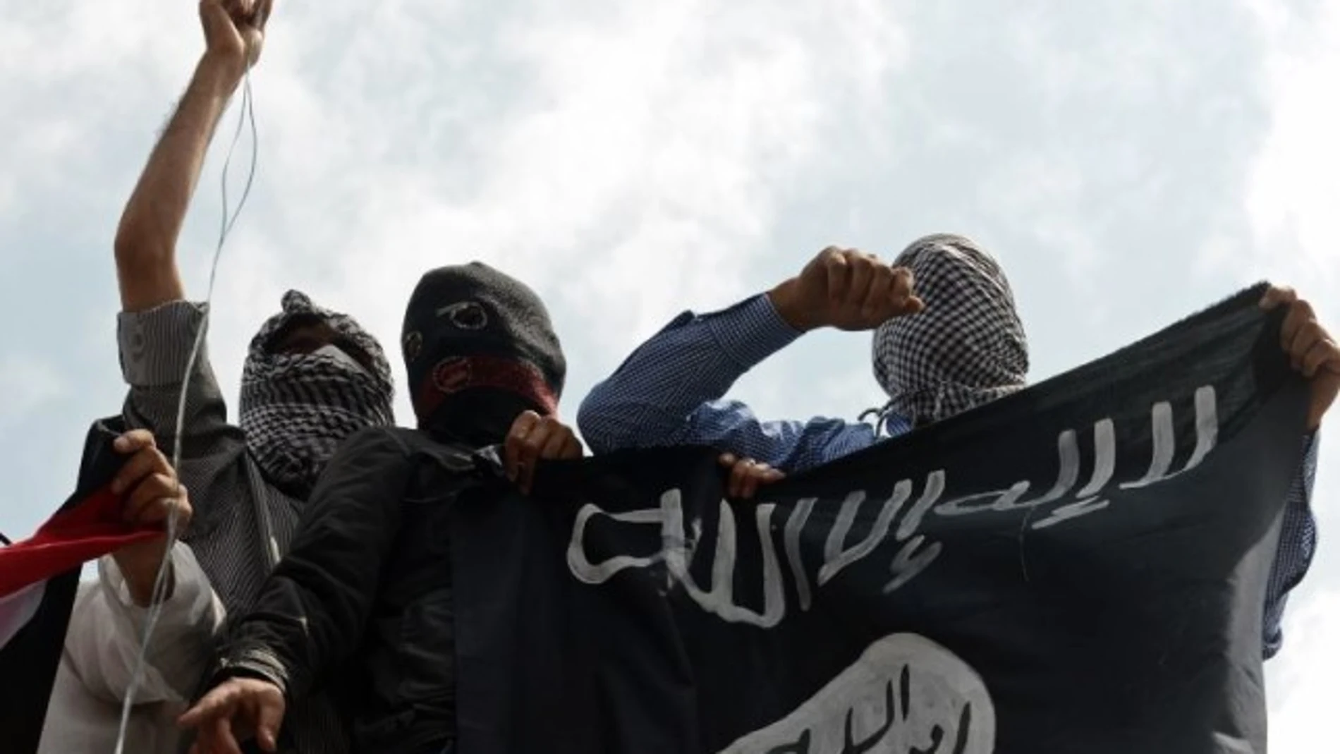 Miembros del Daesh Miembros del Daesh