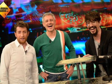 Sergio Dalma en 'El Hormiguero 3.0'