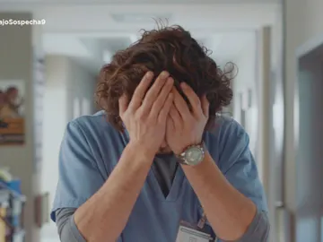 Víctor se derrumba Víctor se derrumba