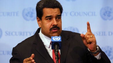 Maduro retira al encargado de negocios de Venezuela en Washington