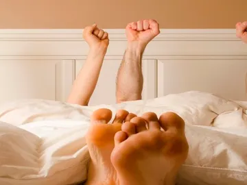 Felicidad en la cama Felicidad en la cama