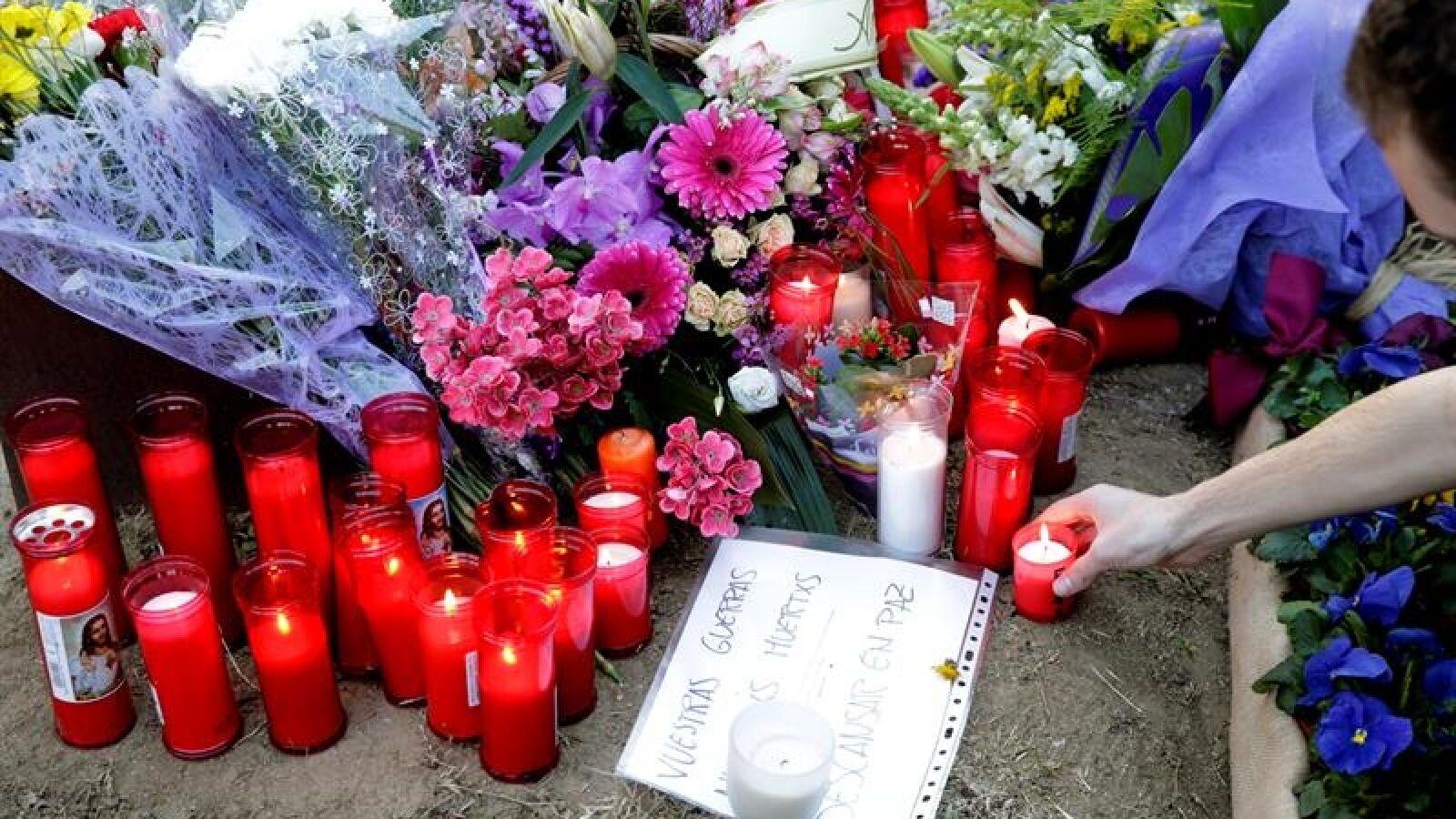 Se conmemora el 17 aniversario de los atentados yihadistas del 11M en Madrid