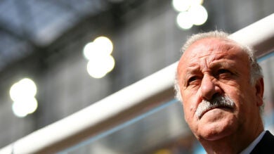 Del Bosque: 