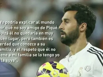 Piqué y Arbeloa Piqué y Arbeloa
