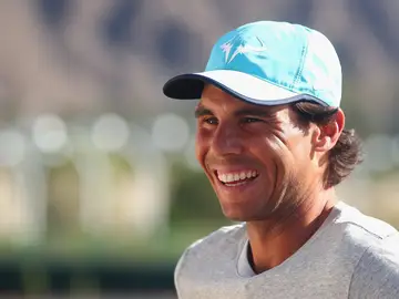 Rafa Nadal, tranquilo tras las acusaciones falsas de la exministra francesa Rafa Nadal, tranquilo tras las acusaciones falsas de la exministra francesa
