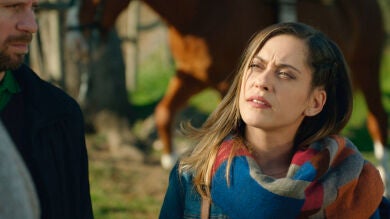 Carmen a su padre: 