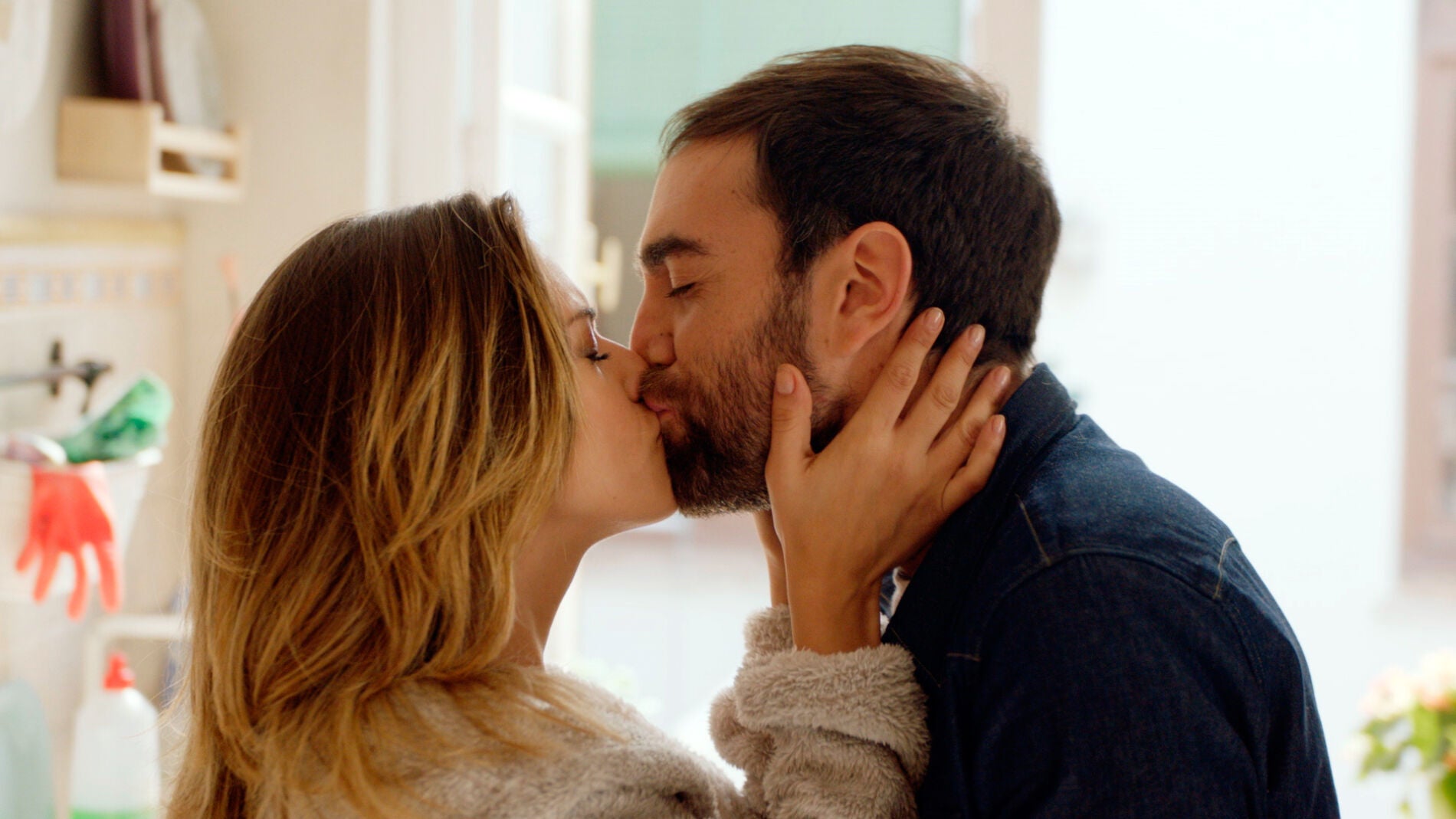 Carmen e I&ntilde;aki celebran su primer San Valent&iacute;n