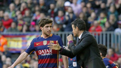 Sergi Roberto: 