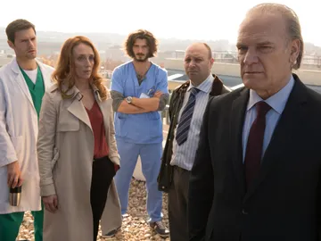 Todos son sospechosos en 'Bajo Sospecha' Todos son sospechosos en 'Bajo Sospecha'