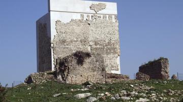 La restauración del castillo de Matrera de Villamartín (Cádiz)