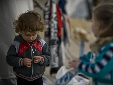 Millones de niños están en riesgo de muerte en Irak Millones de niños están en riesgo de muerte en Irak