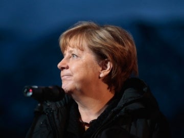 La canciller alemana, Angela Merkel. 