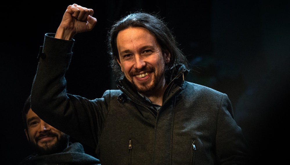 Pablo Iglesias