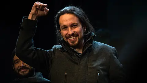 Pablo Iglesias Pablo Iglesias