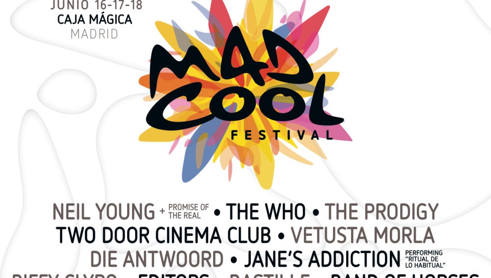 Mad Cool 2016