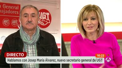 Álvarez, sobre los ERE en Andalucía: 