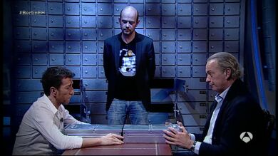 Bertín Osborne, todo un negociador