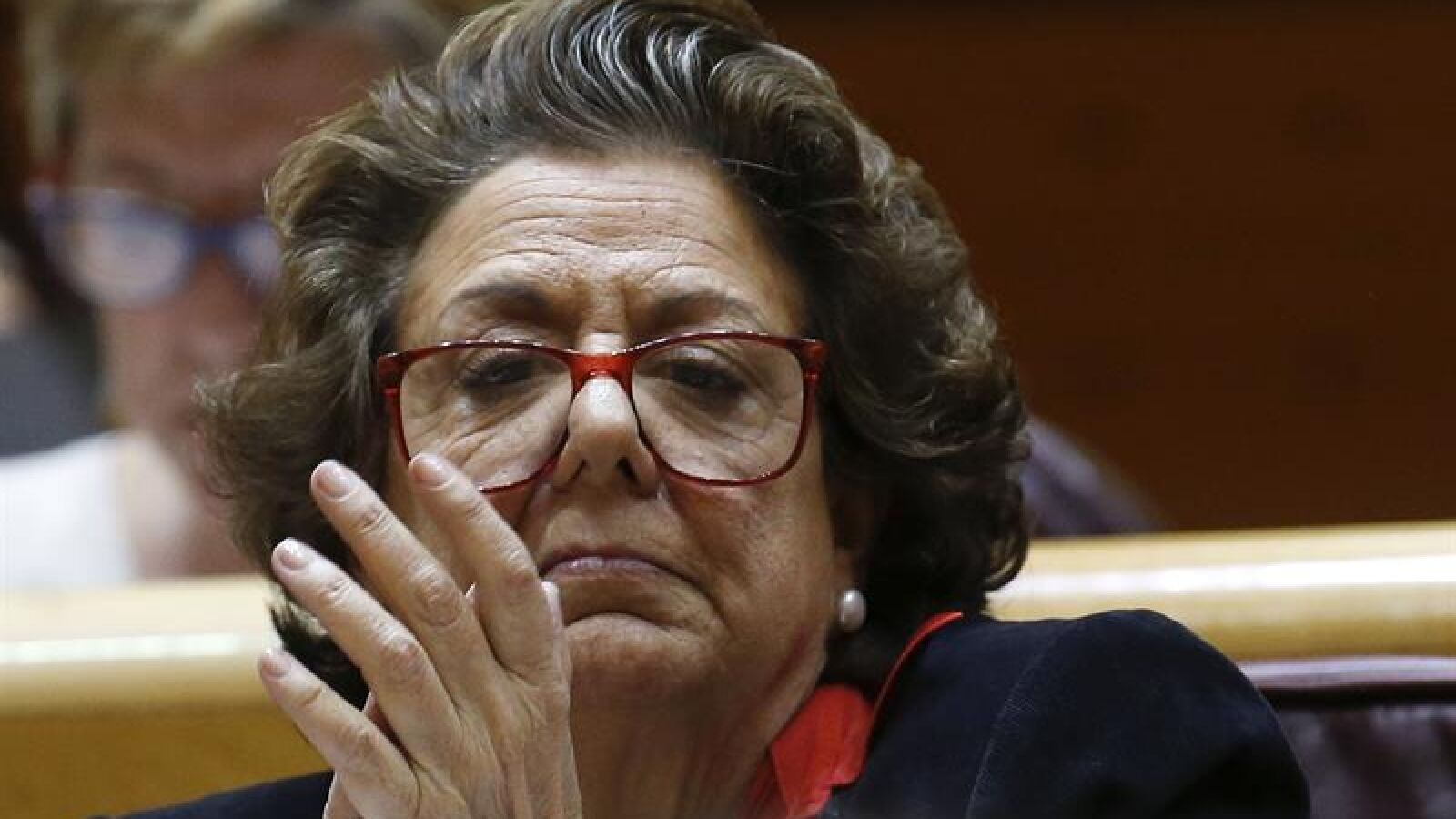 El PPCV se suma a los demás grupos parlamentarios e insta a Barberá a renunciar a su acta en el Senado