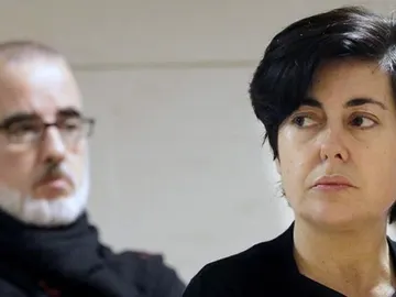 Rosario Porto y Alfonso Basterra Rosario Porto y Alfonso Basterra