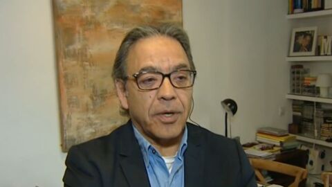 Manuel Mata, portavoz socialista en las Cortes Valencianas