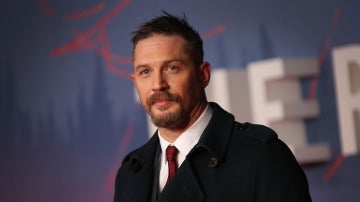 Tom Hardy te desea unas dulces y buenas noches