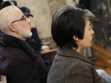 Alfonso Basterra y Rosario Porto Alfonso Basterra y Rosario Porto