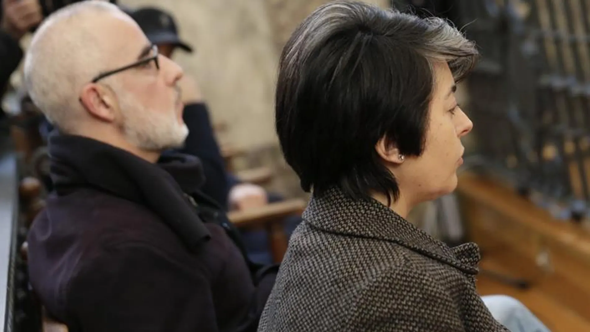 Alfonso Basterra y Rosario Porto Alfonso Basterra y Rosario Porto