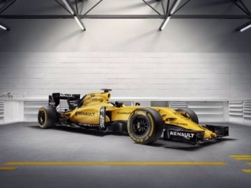 El aspecto definitivo del RS16 de Renault