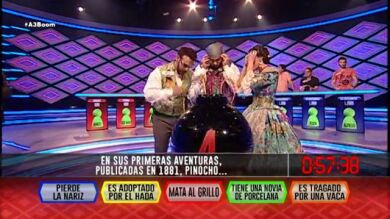 ¿Es Pinocho un asesino?